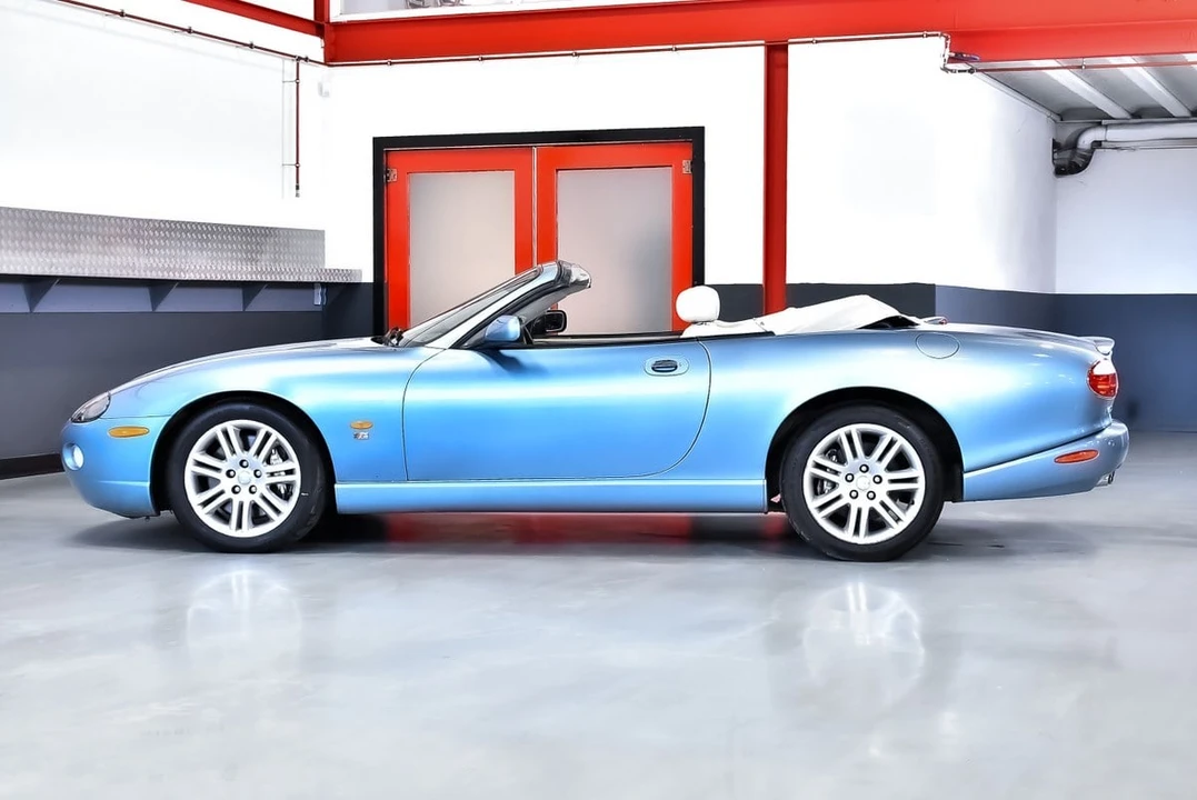 2006 Jaguar X100 XKR - Image 27 of 30