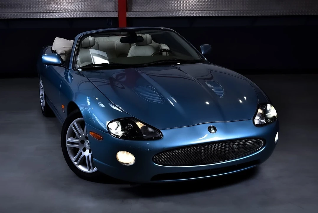 2006 Jaguar X100 XKR - Image 7 of 30