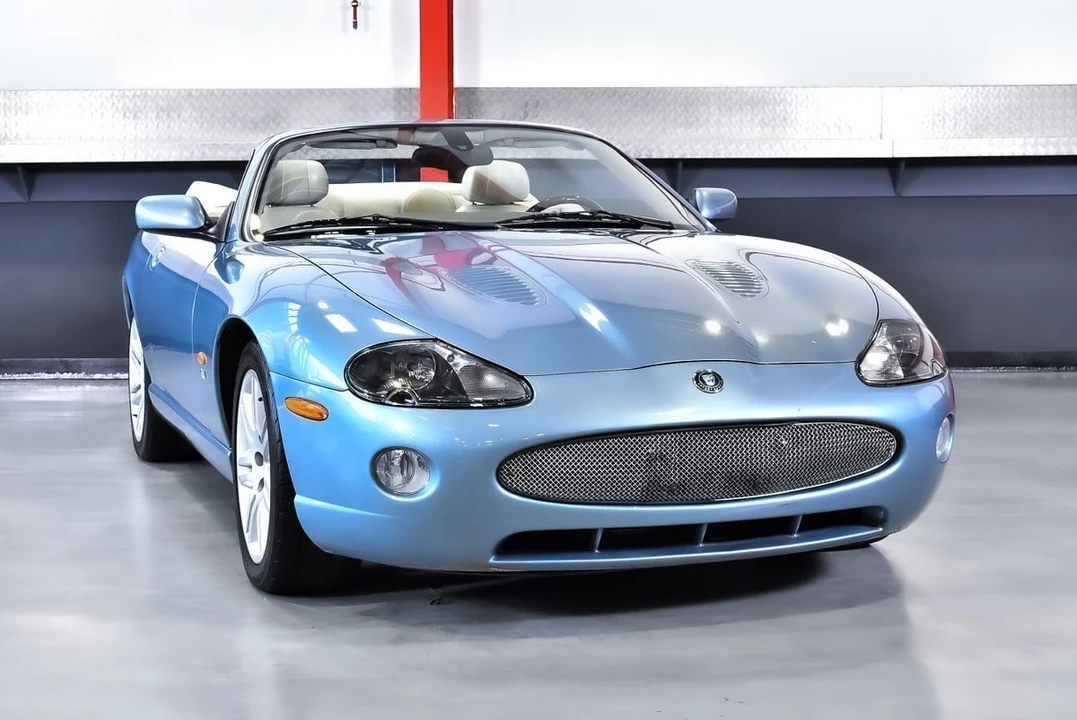 2006 Jaguar X100 XKR - Image 9 of 30