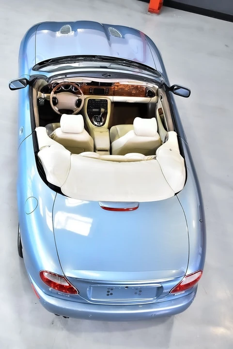 2006 Jaguar X100 XKR - Image 28 of 30