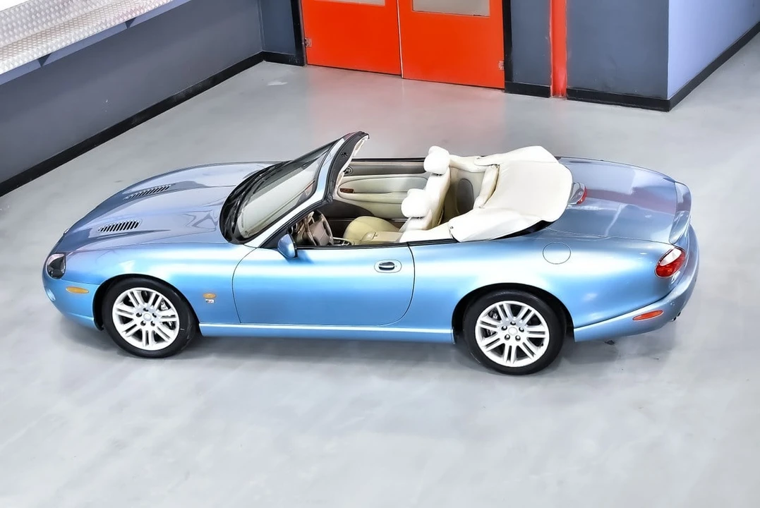 2006 Jaguar X100 XKR - Image 29 of 30
