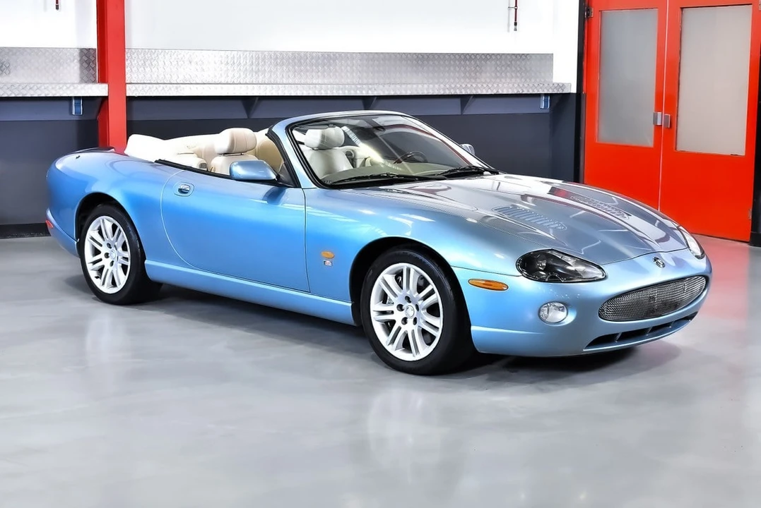 2006 Jaguar X100 XKR - Image 10 of 30