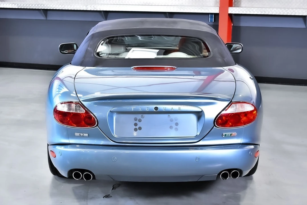 2006 Jaguar X100 XKR - Image 30 of 30