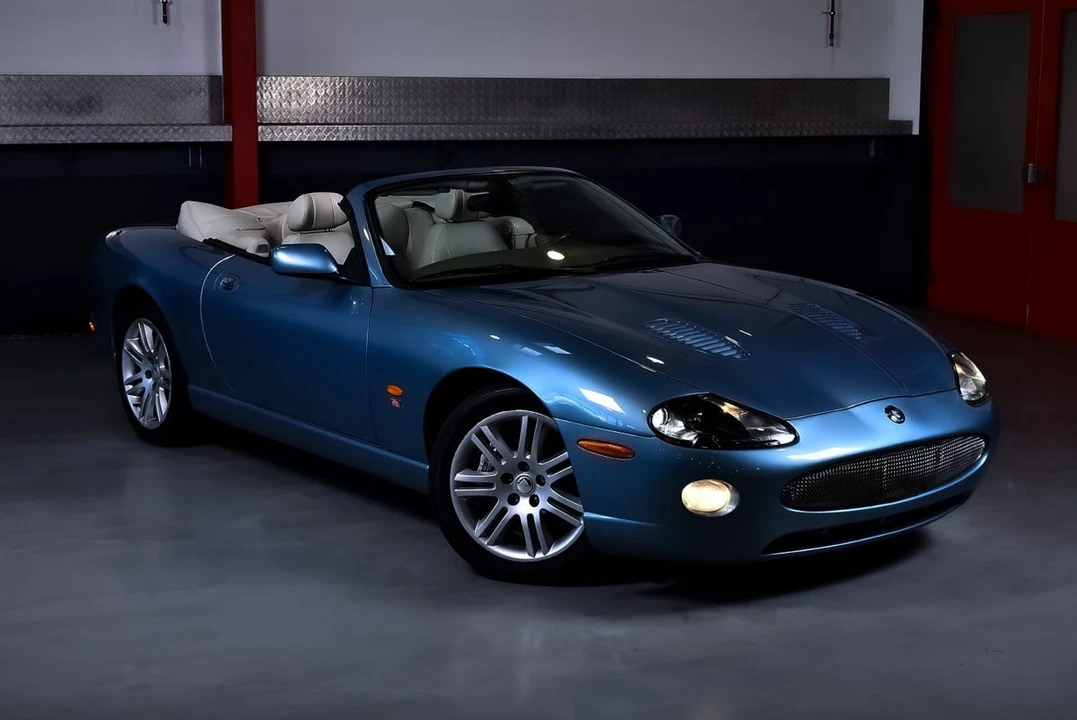 2006 Jaguar X100 XKR - Image 11 of 30