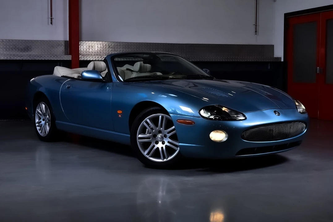 2006 Jaguar X100 XKR - Image 12 of 30