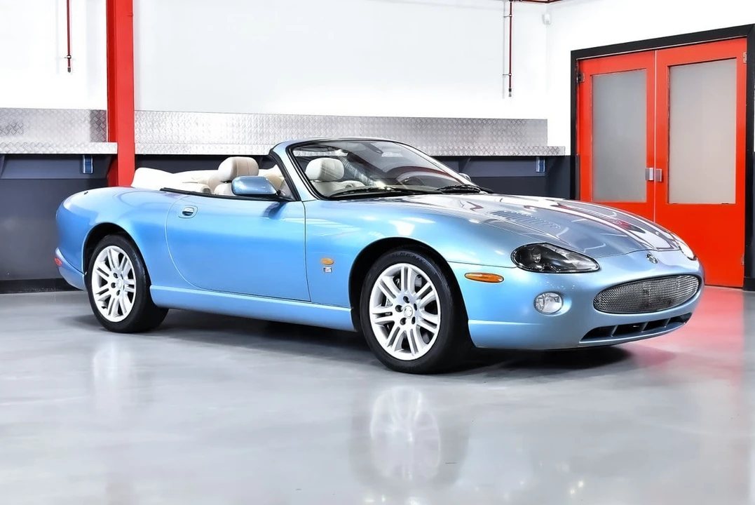 2006 Jaguar X100 XKR - Image 13 of 30
