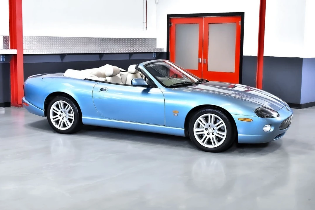 2006 Jaguar X100 XKR - Image 14 of 30