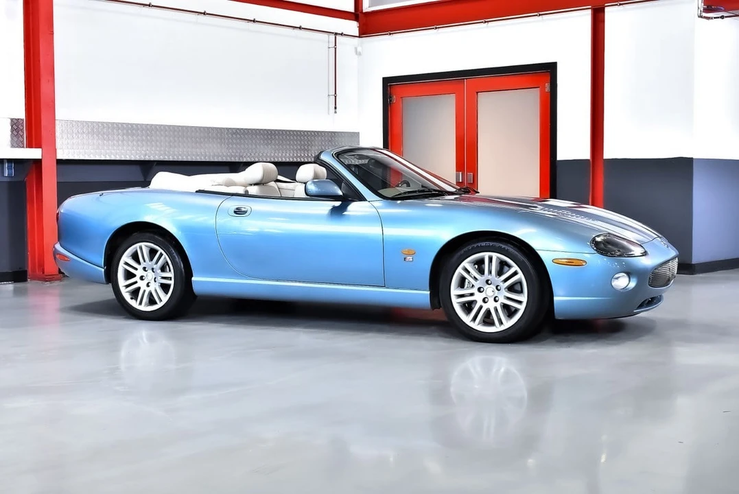 2006 Jaguar X100 XKR - Image 15 of 30