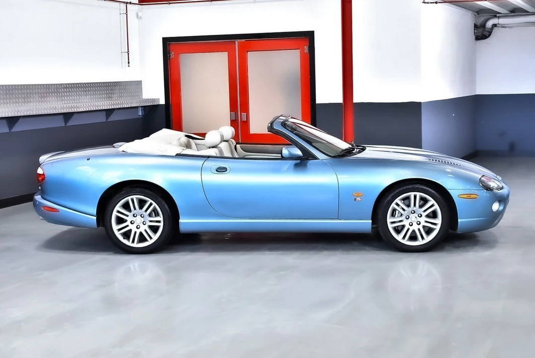 2006 Jaguar X100 XKR - Image 16 of 30