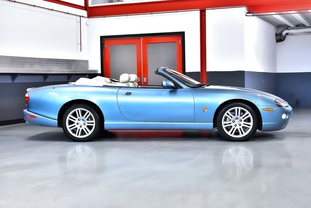 2006 Jaguar X100 XKR - Image 17 of 30