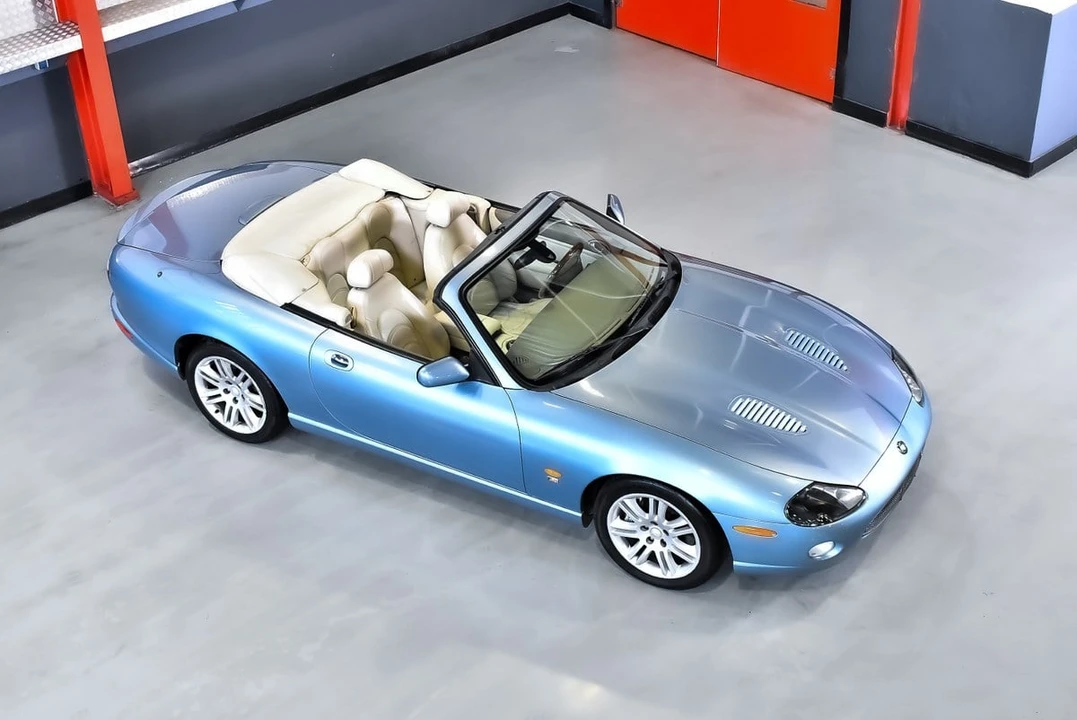 2006 Jaguar X100 XKR - Image 19 of 30