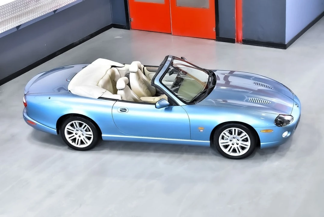 2006 Jaguar X100 XKR - Image 20 of 30