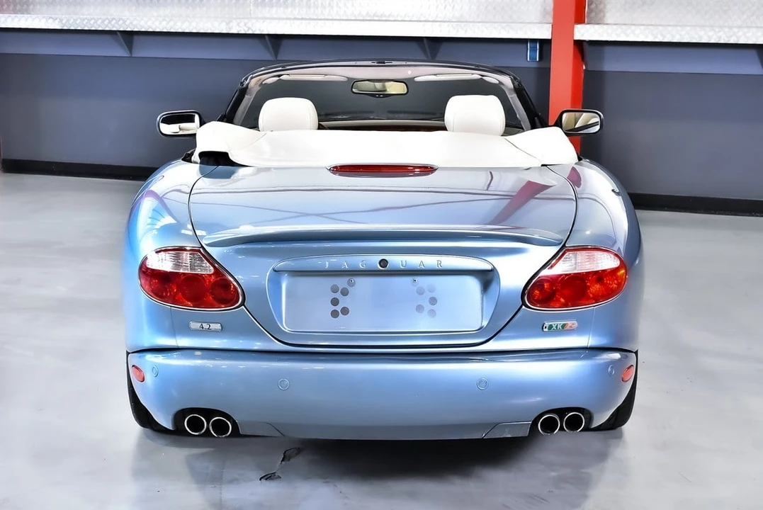 2006 Jaguar X100 XKR - Image 21 of 30