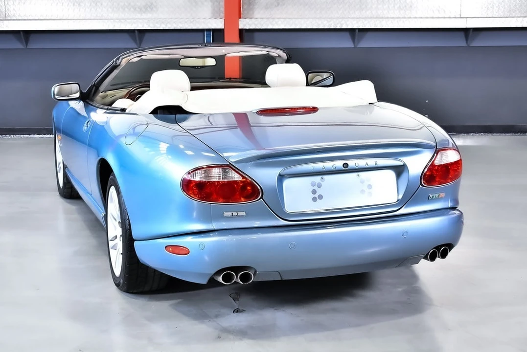 2006 Jaguar X100 XKR - Image 22 of 30