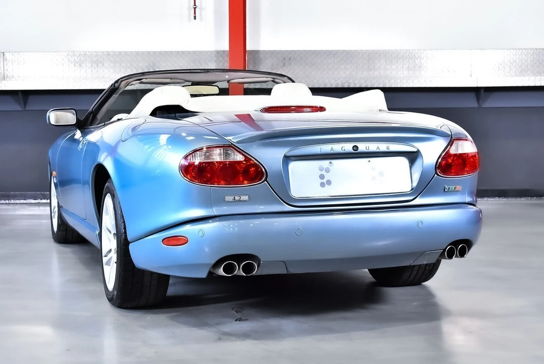 2006 Jaguar X100 XKR - Image 23 of 30