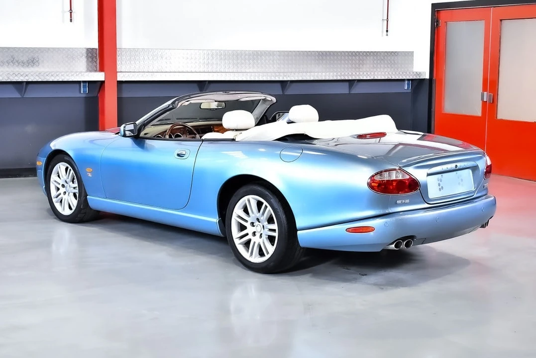 2006 Jaguar X100 XKR - Image 24 of 30