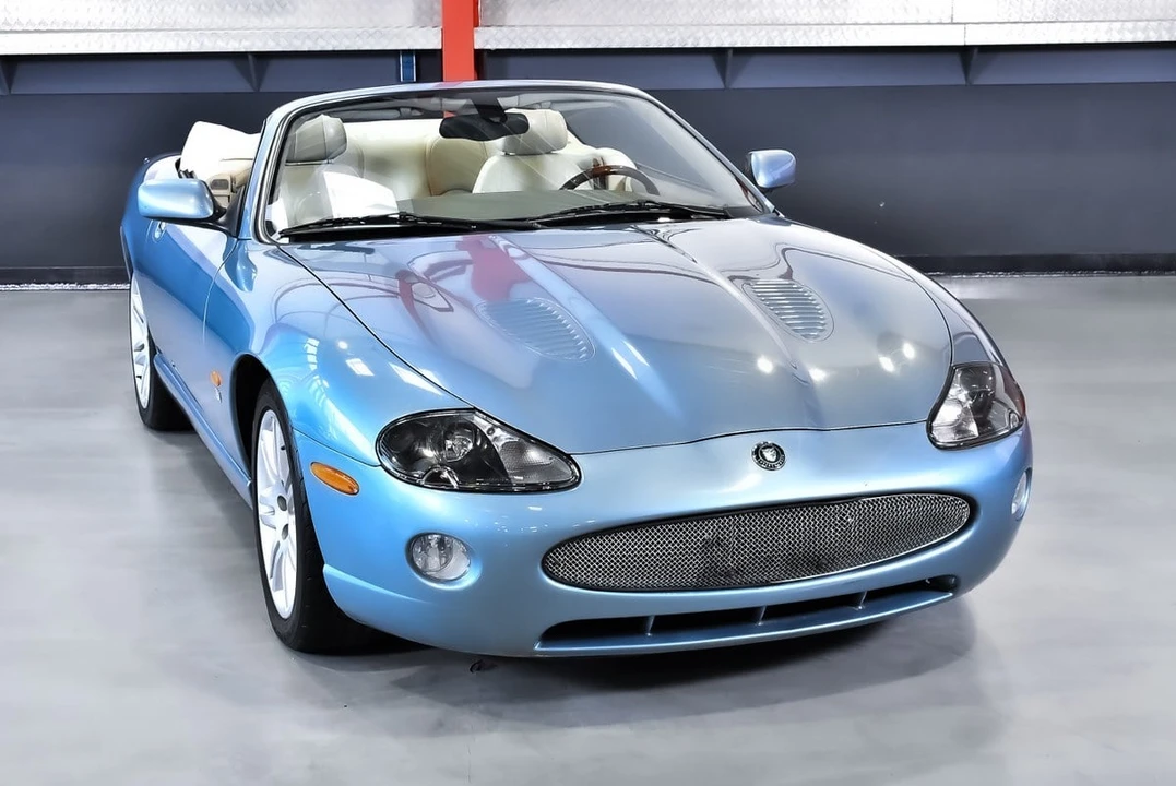 2006 Jaguar X100 XKR - Image 6 of 30