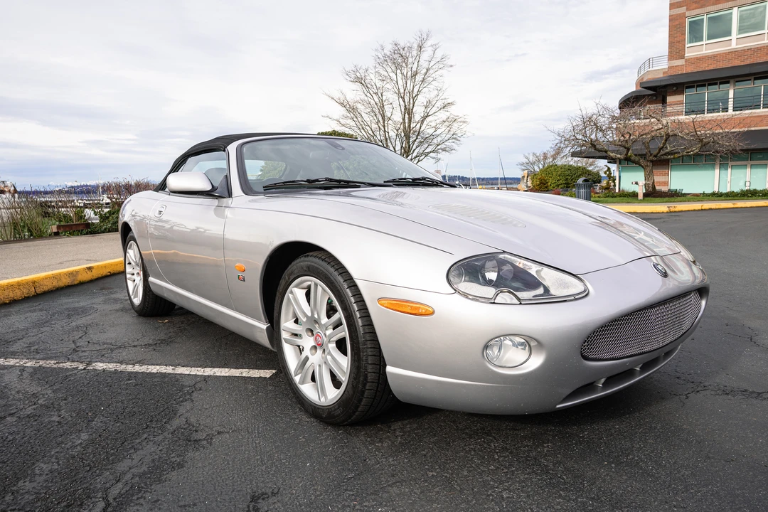 2006 Jaguar X100 XKR - Image 26 of 31