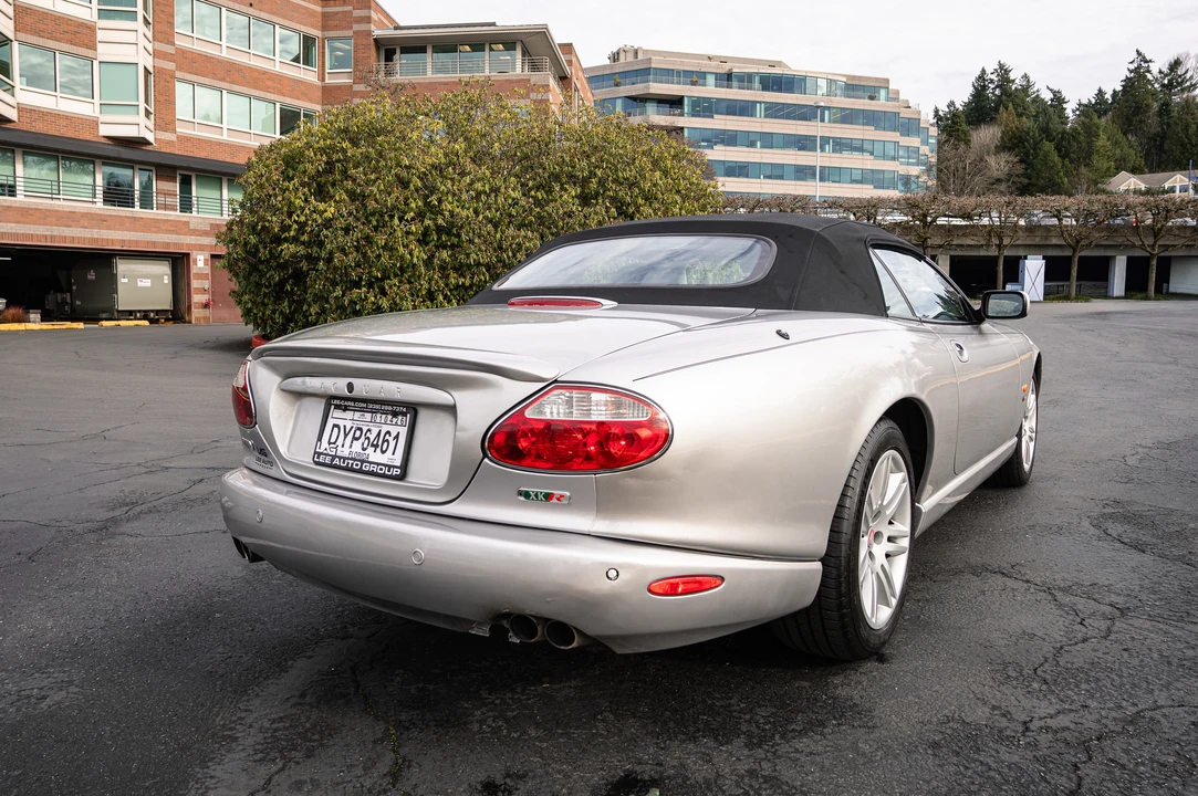 2006 Jaguar X100 XKR - Image 24 of 31