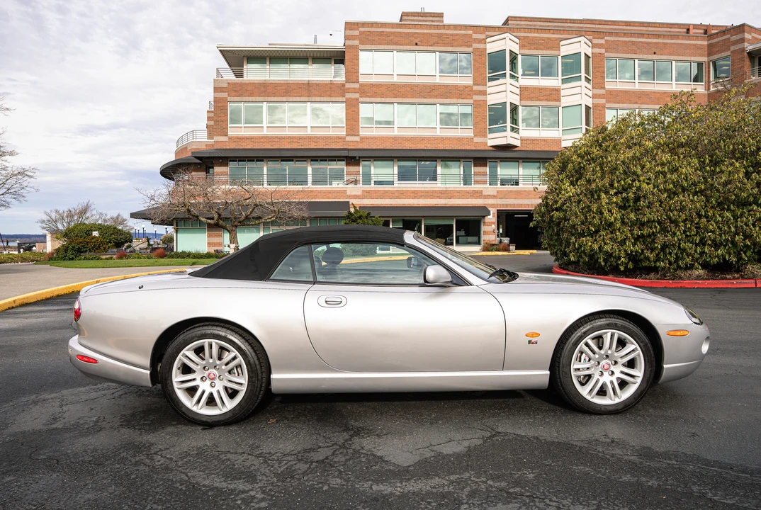 2006 Jaguar X100 XKR - Image 25 of 31