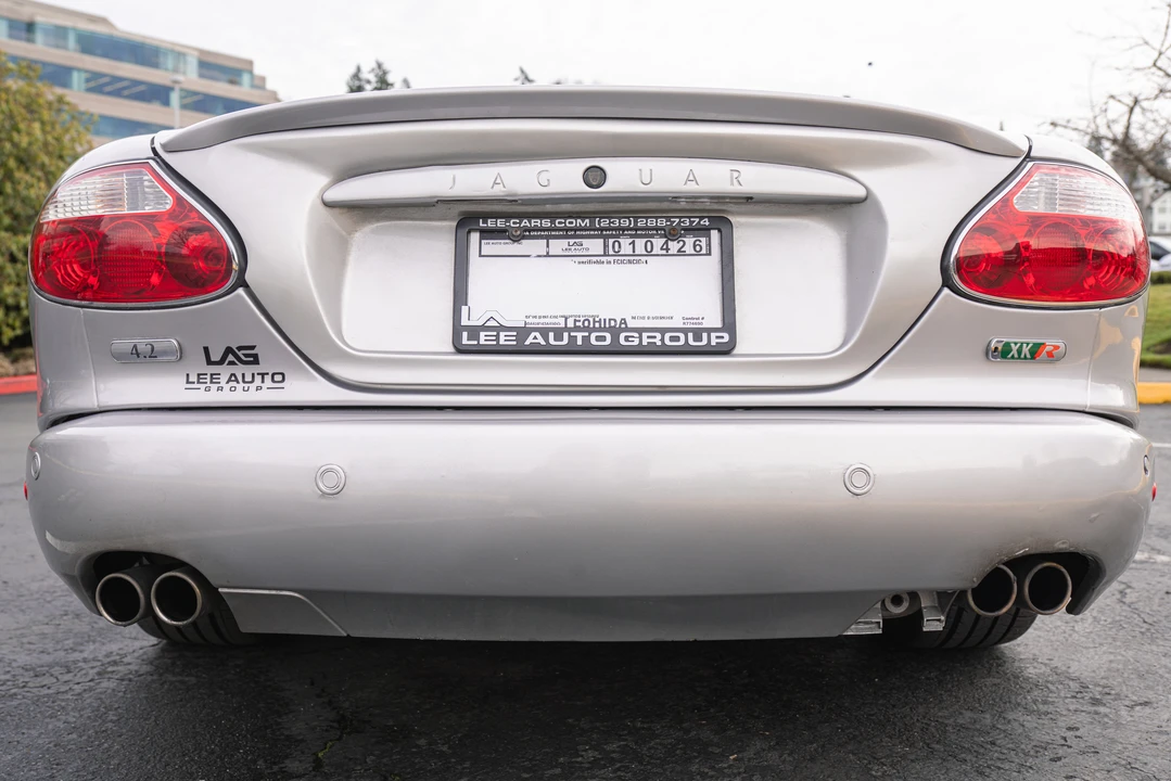 2006 Jaguar X100 XKR - Image 11 of 31