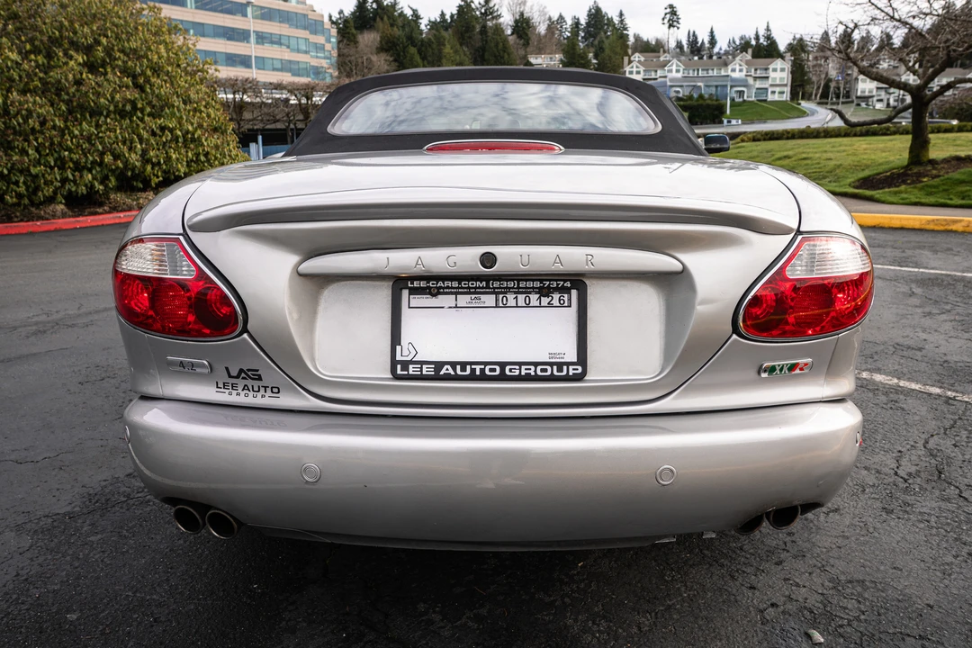 2006 Jaguar X100 XKR - Image 23 of 31