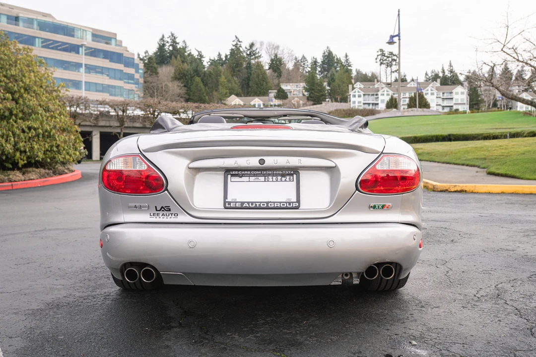 2006 Jaguar X100 XKR - Image 10 of 31