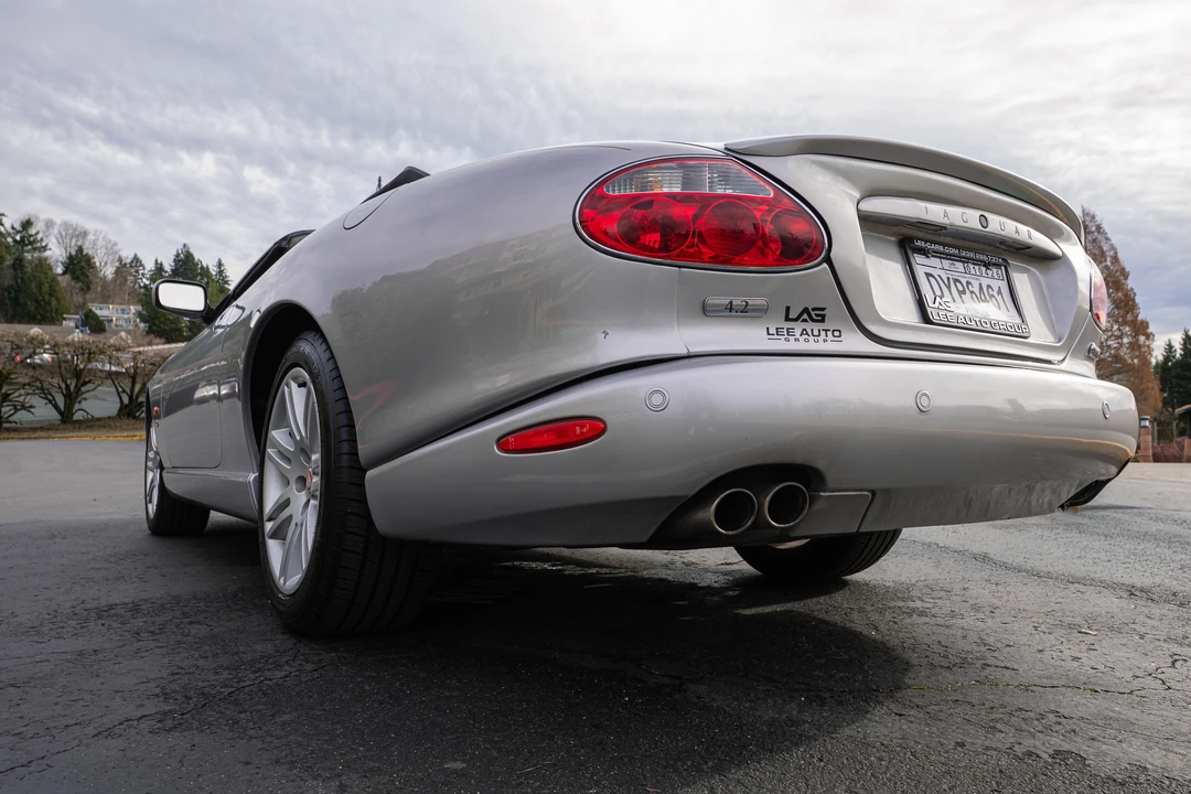 2006 Jaguar X100 XKR - Image 9 of 31