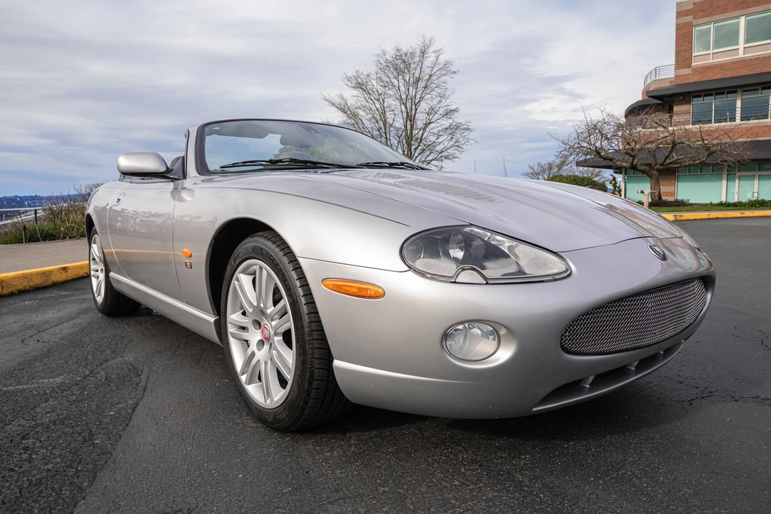 2006 Jaguar X100 XKR - Image 14 of 31