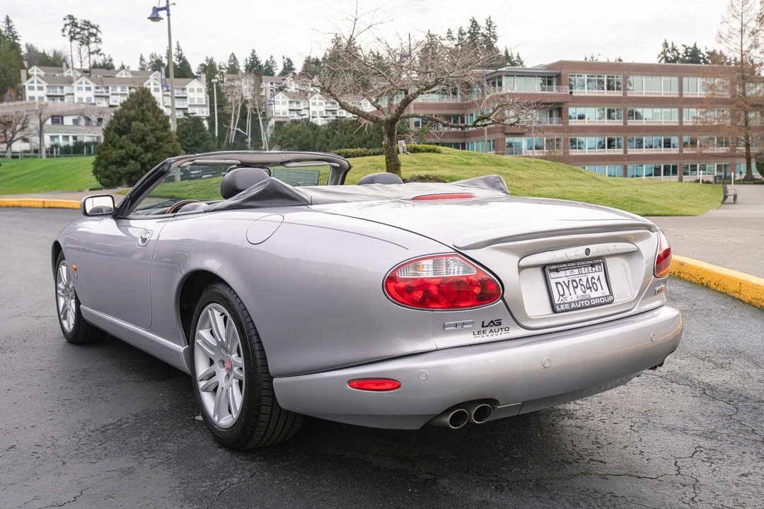 2006 Jaguar X100 XKR - Image 8 of 31