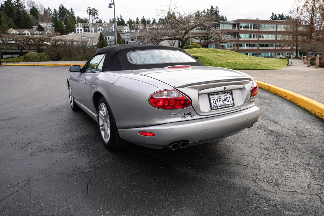 2006 Jaguar X100 XKR - Image 22 of 31