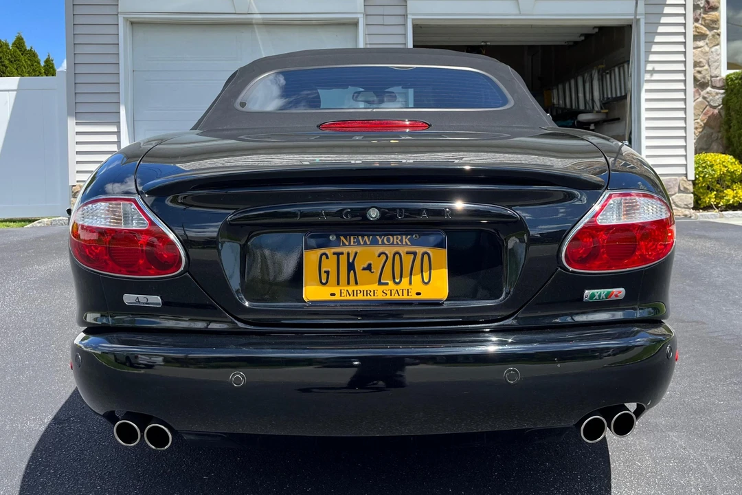 2006 Jaguar X100 XKR - Image 5 of 31