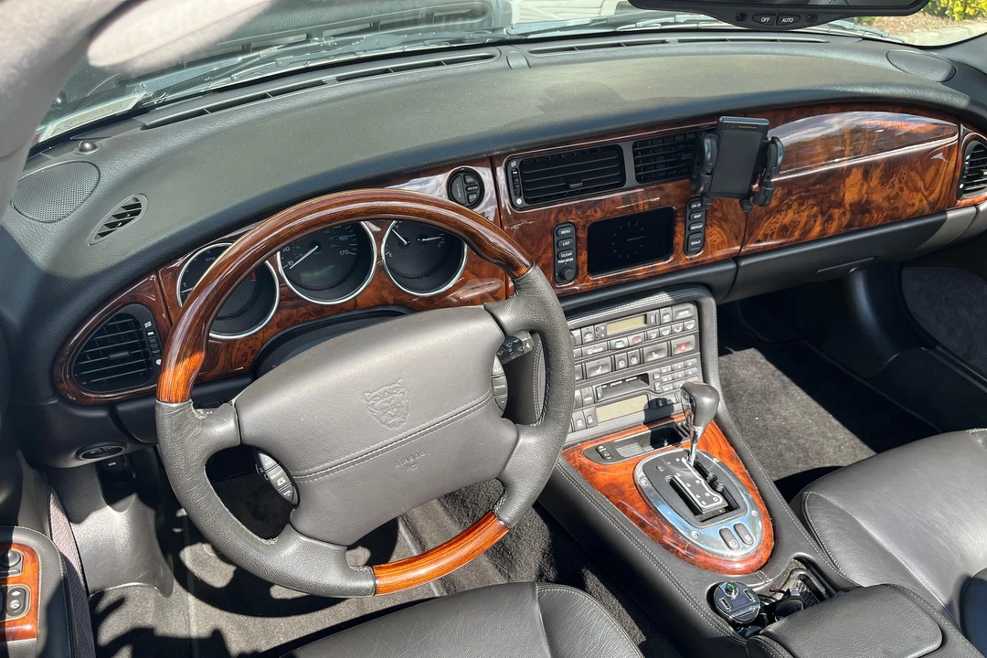 2006 Jaguar X100 XKR - Image 29 of 31