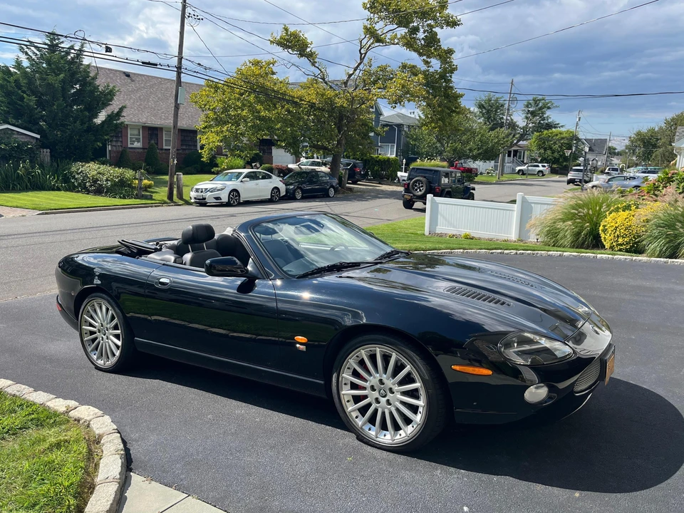 2006 Jaguar X100 XKR - Image 11 of 31