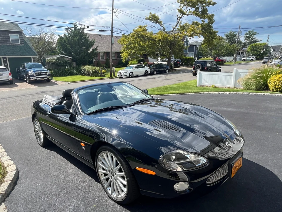 2006 Jaguar X100 XKR - Image 12 of 31