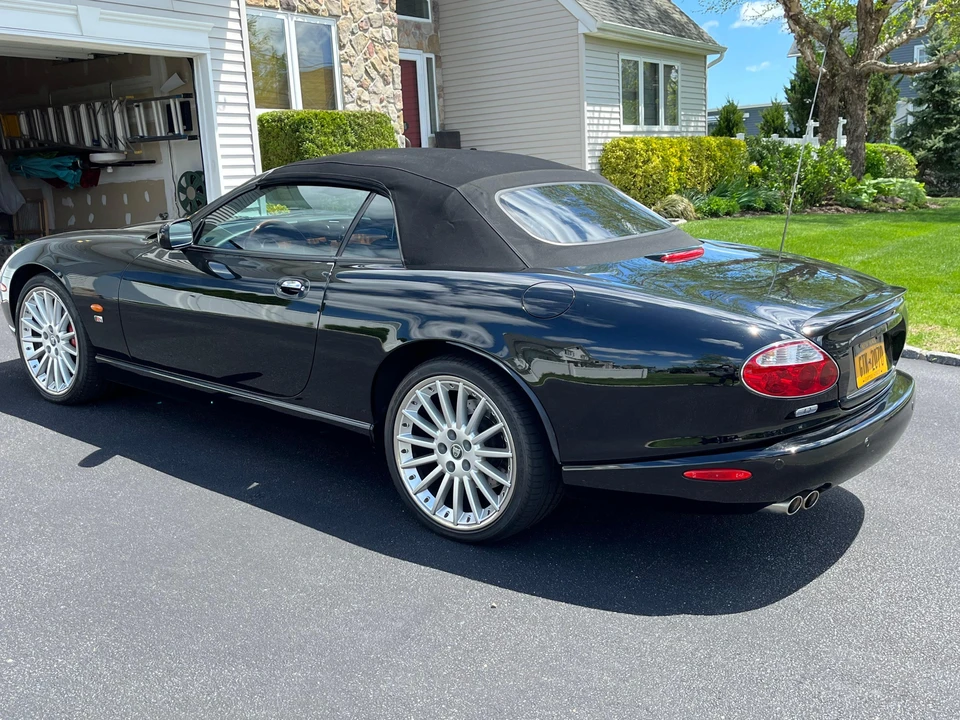 2006 Jaguar X100 XKR - Image 16 of 31