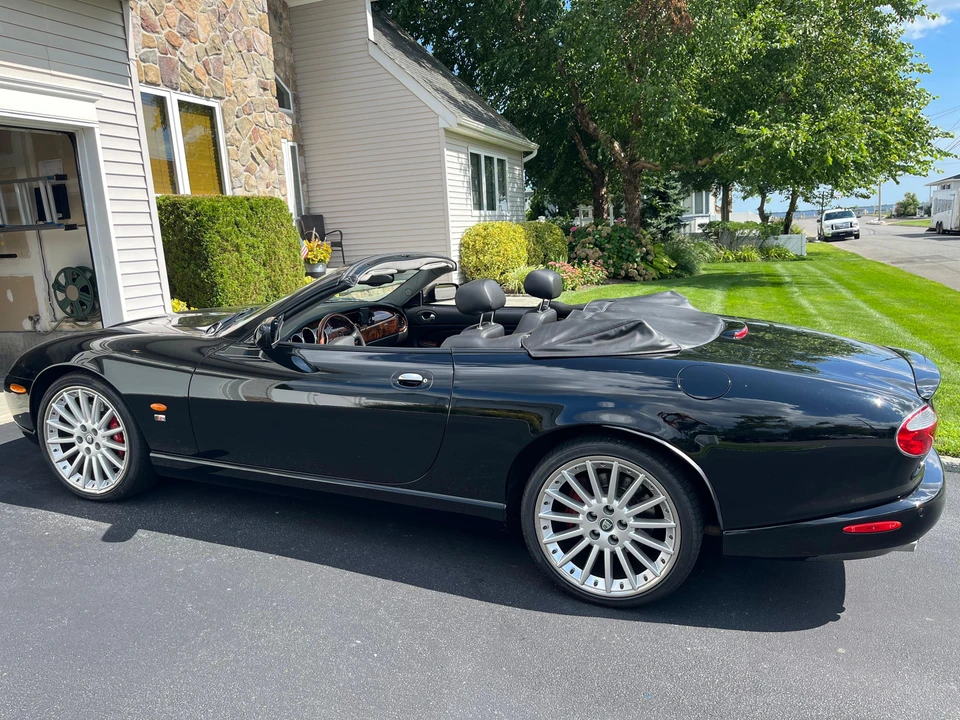 2006 Jaguar X100 XKR - Image 8 of 31