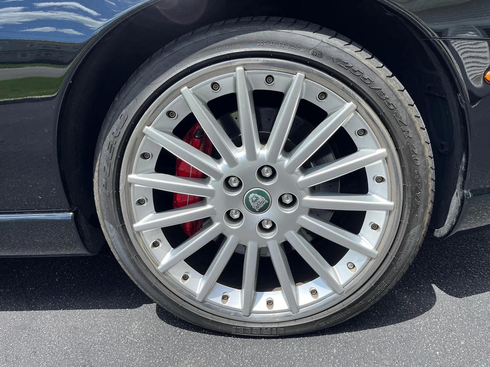 2006 Jaguar X100 XKR - Image 28 of 31