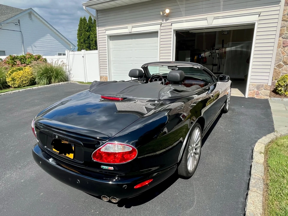 2006 Jaguar X100 XKR - Image 9 of 31