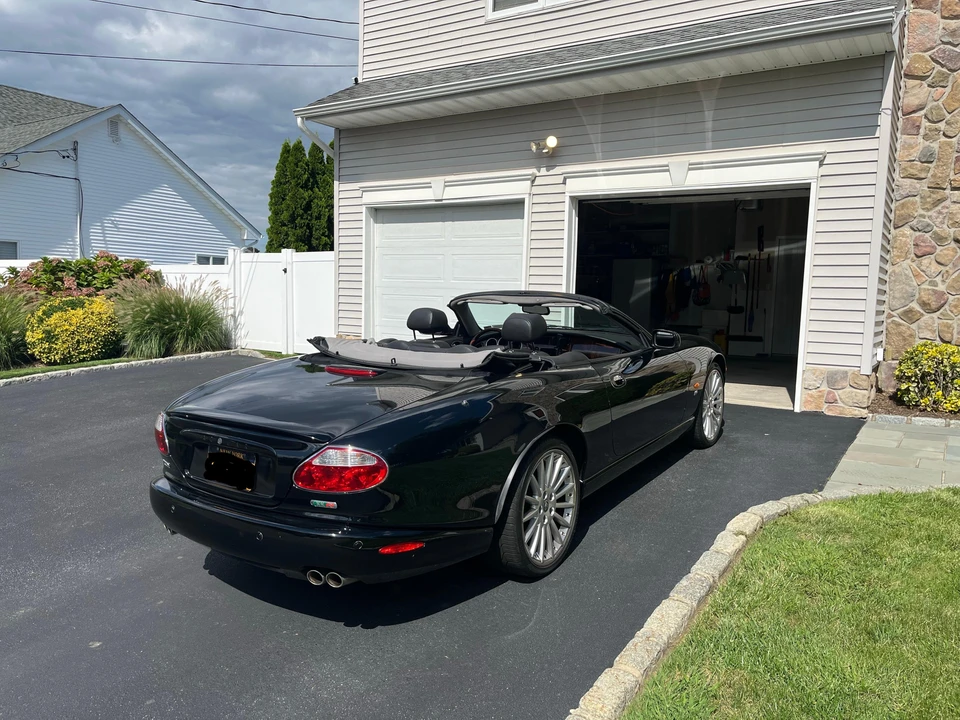 2006 Jaguar X100 XKR - Image 10 of 31