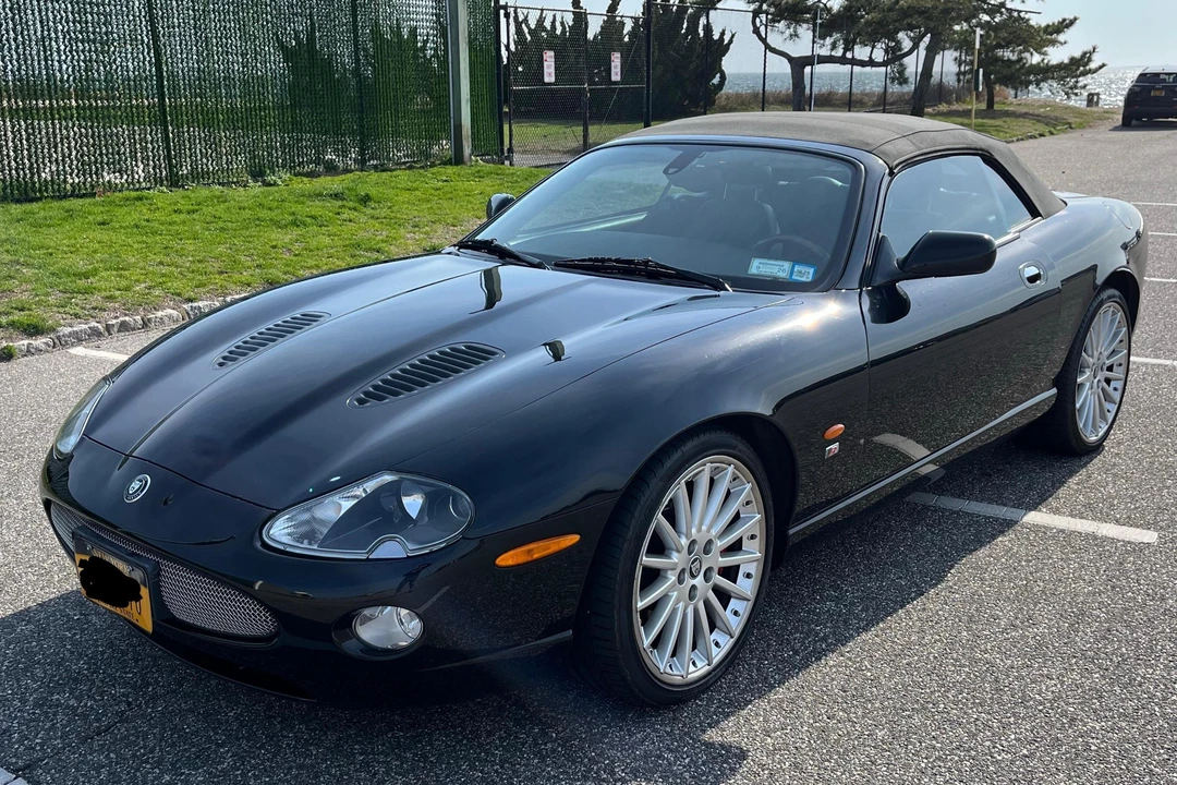 2006 Jaguar X100 XKR - Image 3 of 31