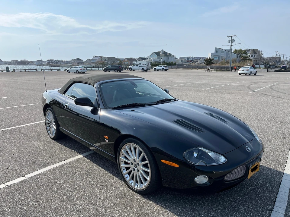 2006 Jaguar X100 XKR - Image 19 of 31