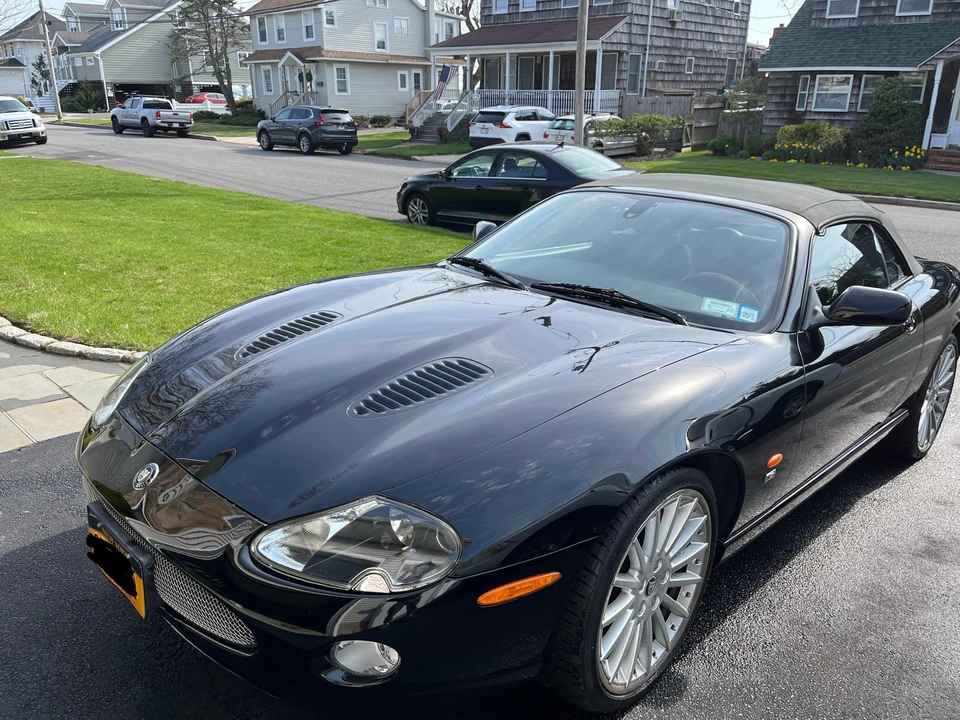 2006 Jaguar X100 XKR - Image 14 of 31