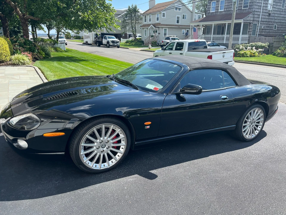 2006 Jaguar X100 XKR - Image 15 of 31