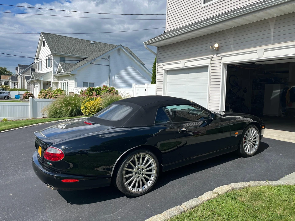 2006 Jaguar X100 XKR - Image 17 of 31