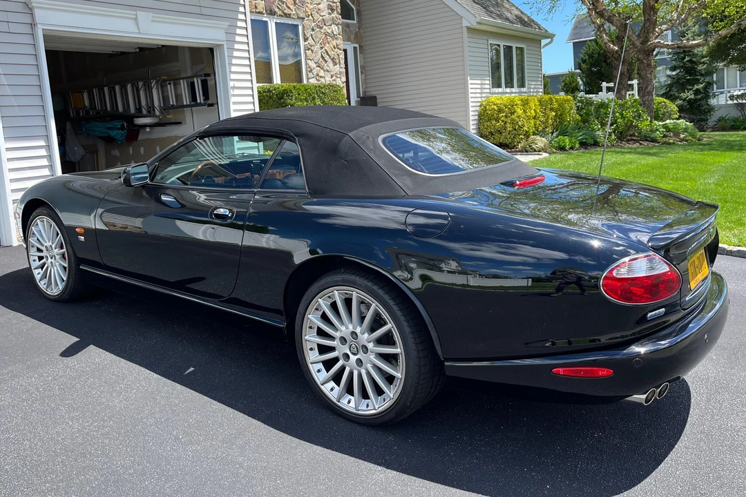 2006 Jaguar X100 XKR - Image 4 of 31