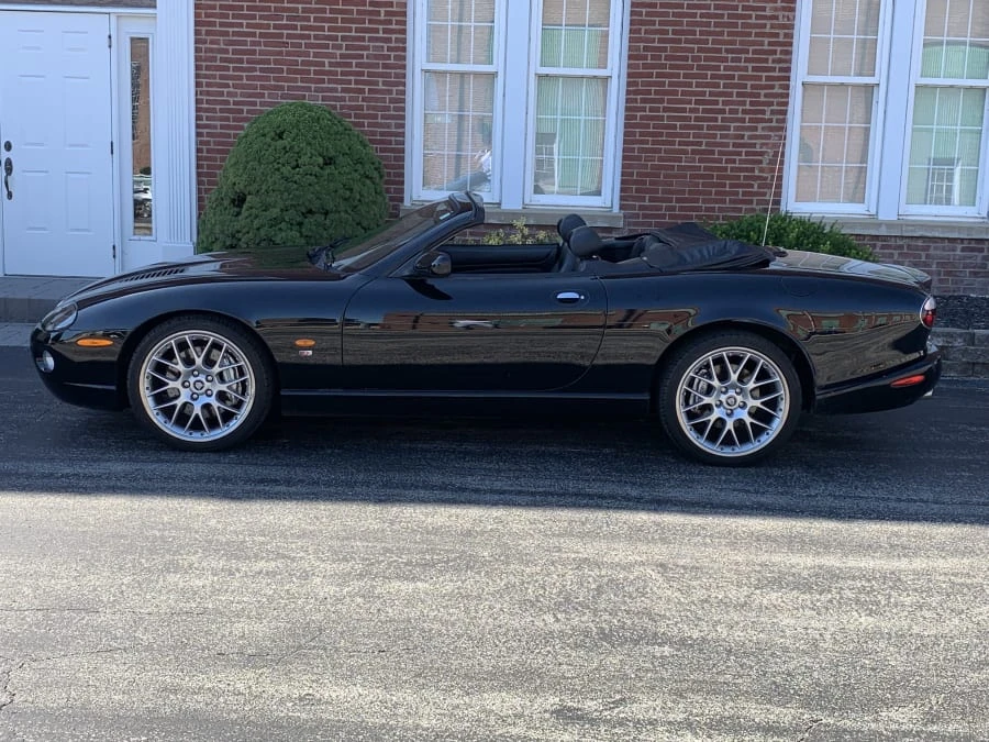2006 Jaguar X100 XKR - Image 2 of 8