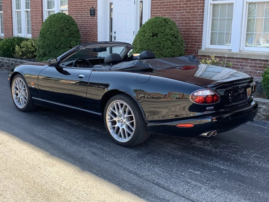2006 Jaguar X100 XKR - Image 3 of 8