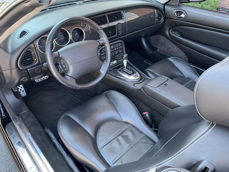 2006 Jaguar X100 XKR - Image 4 of 8