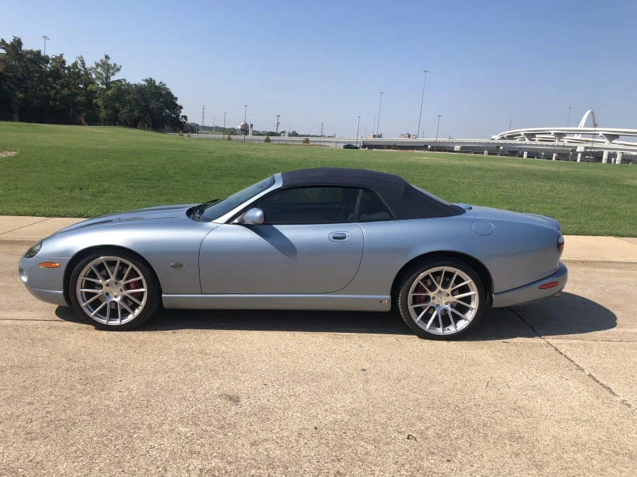 2006 Jaguar X100 XKR - Image 2 of 6